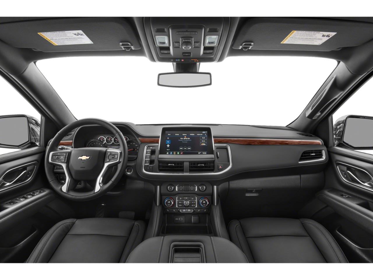 2024 Chevrolet Suburban Vehicle Photo in DENTON, TX 76210-9321