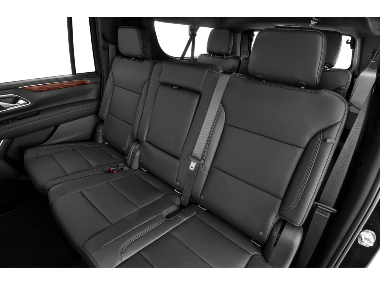 2024 Chevrolet Suburban Vehicle Photo in DENTON, TX 76210-9321