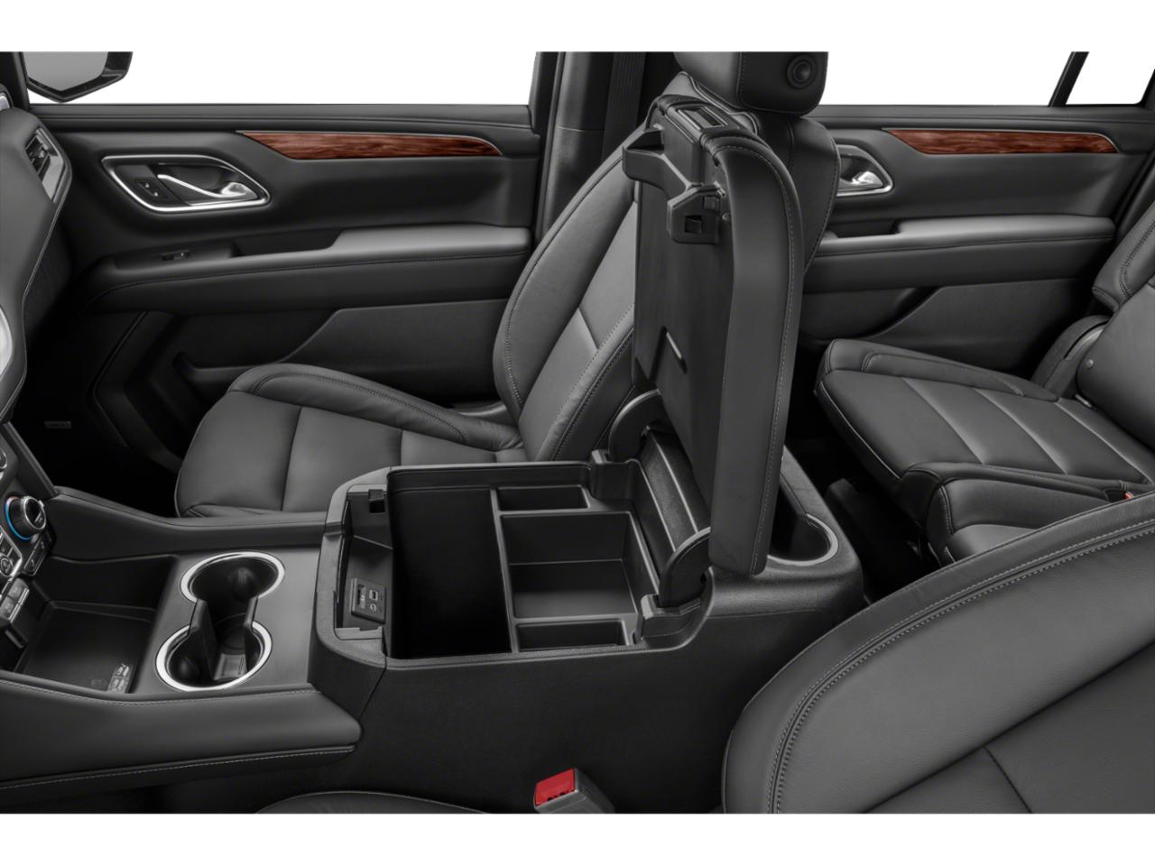2024 Chevrolet Suburban Vehicle Photo in DENTON, TX 76210-9321
