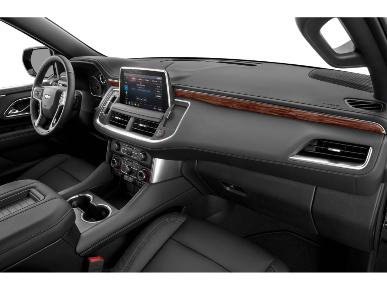 2024 Chevrolet Suburban Vehicle Photo in DENTON, TX 76210-9321