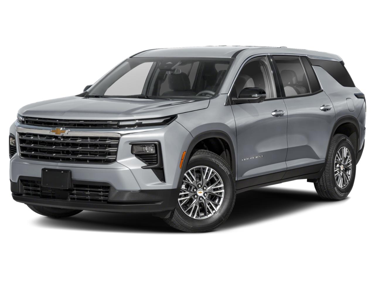 2024 Chevrolet Traverse Vehicle Photo in BRUNSWICK, GA 31525-1881
