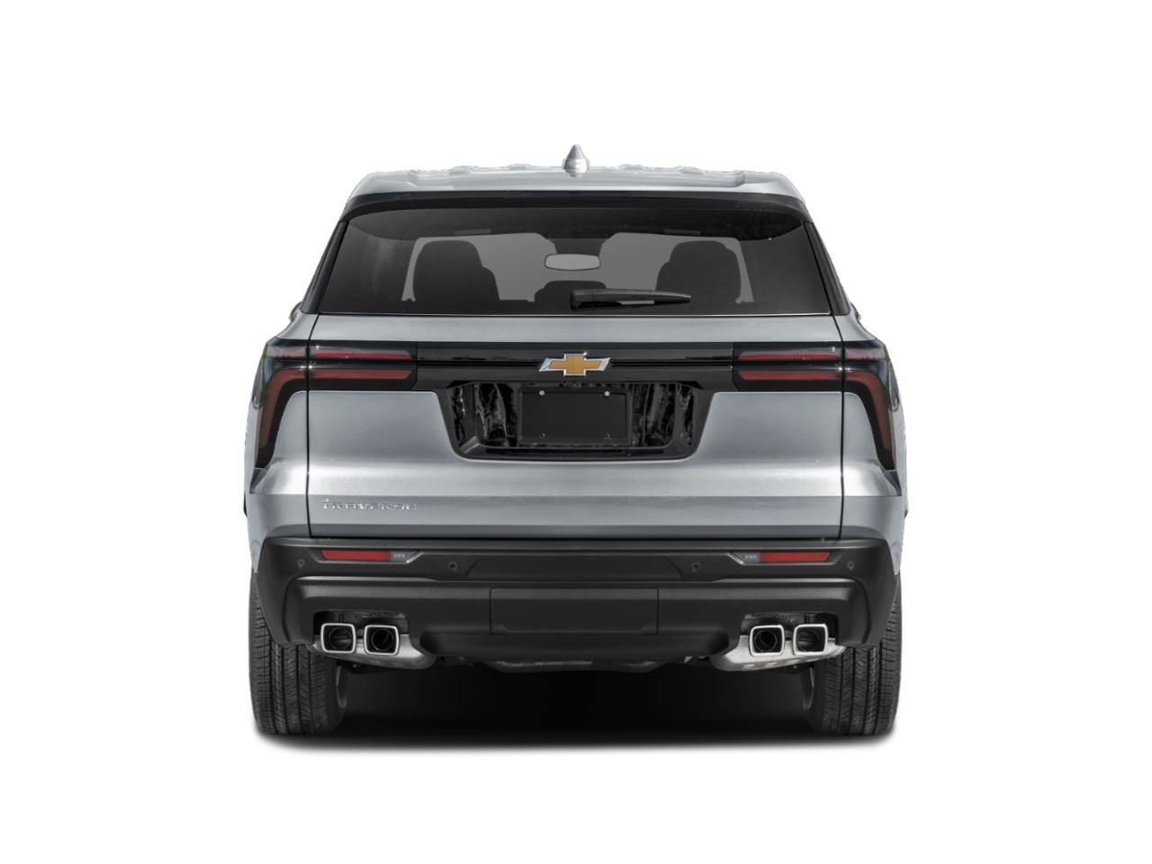 2024 Chevrolet Traverse Vehicle Photo in BRUNSWICK, GA 31525-1881