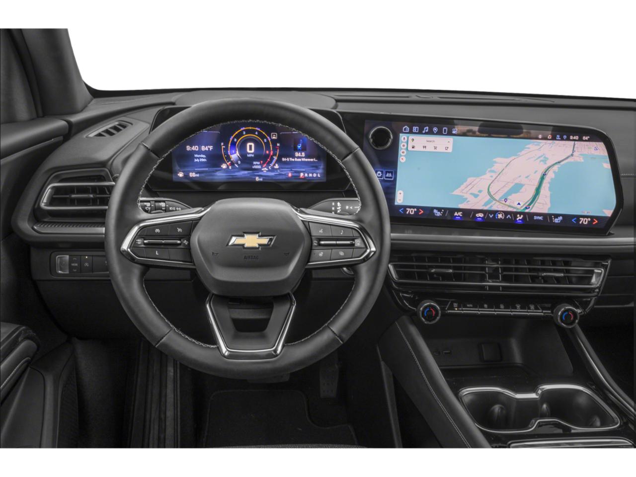 2024 Chevrolet Traverse Vehicle Photo in BRUNSWICK, GA 31525-1881