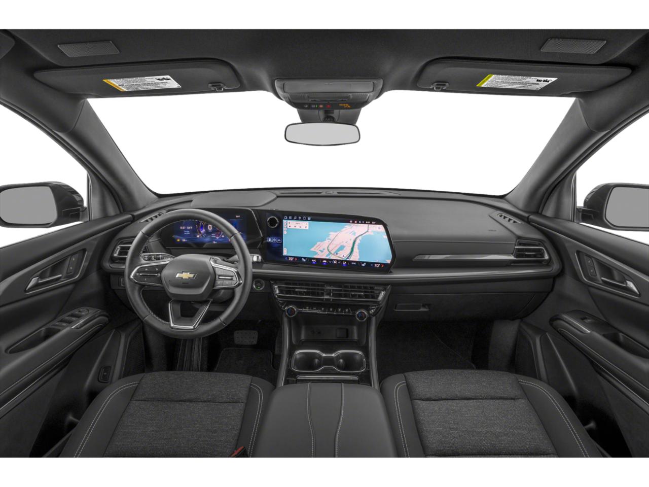 2024 Chevrolet Traverse Vehicle Photo in BRUNSWICK, GA 31525-1881