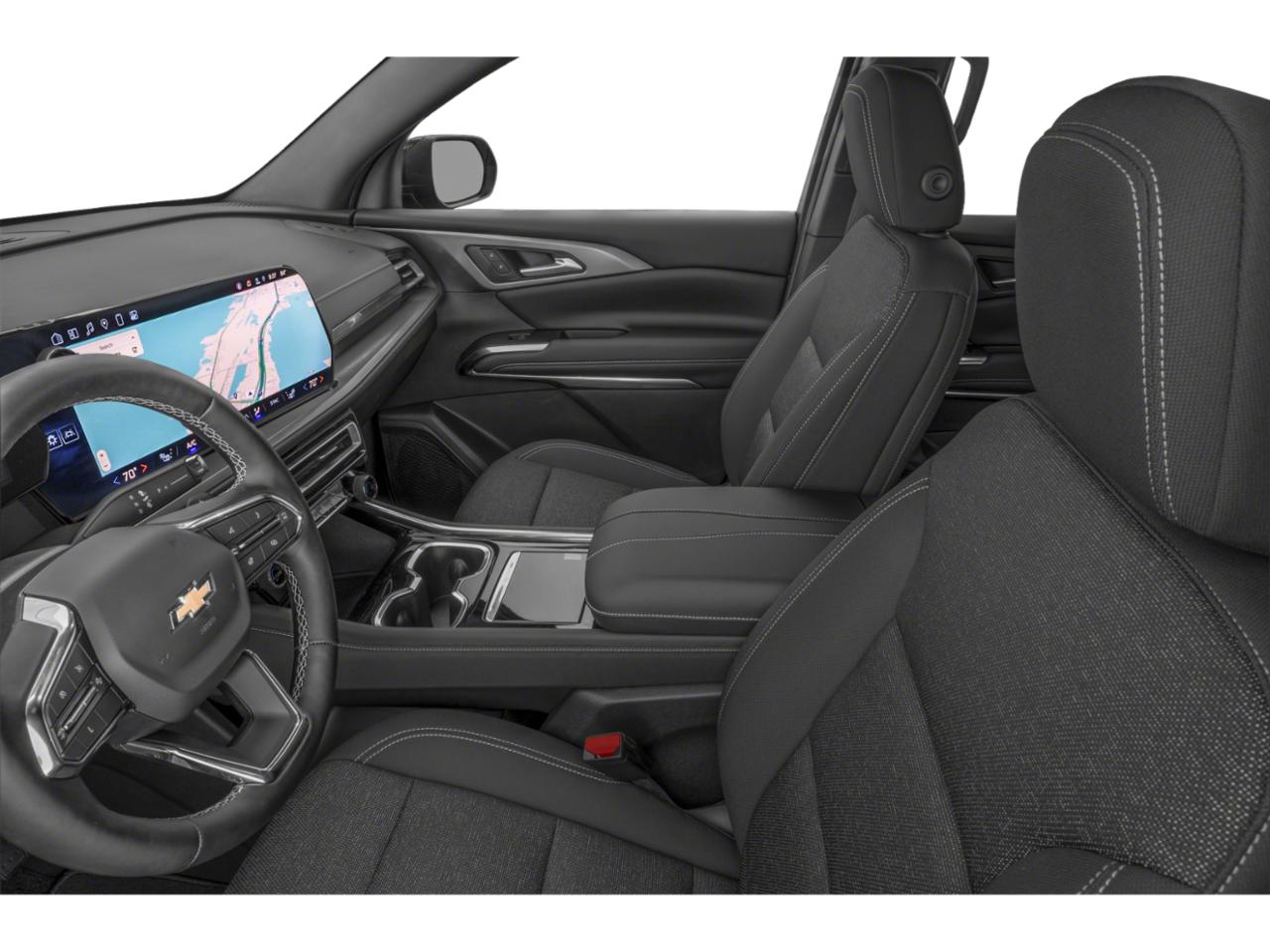 2024 Chevrolet Traverse Vehicle Photo in BRUNSWICK, GA 31525-1881