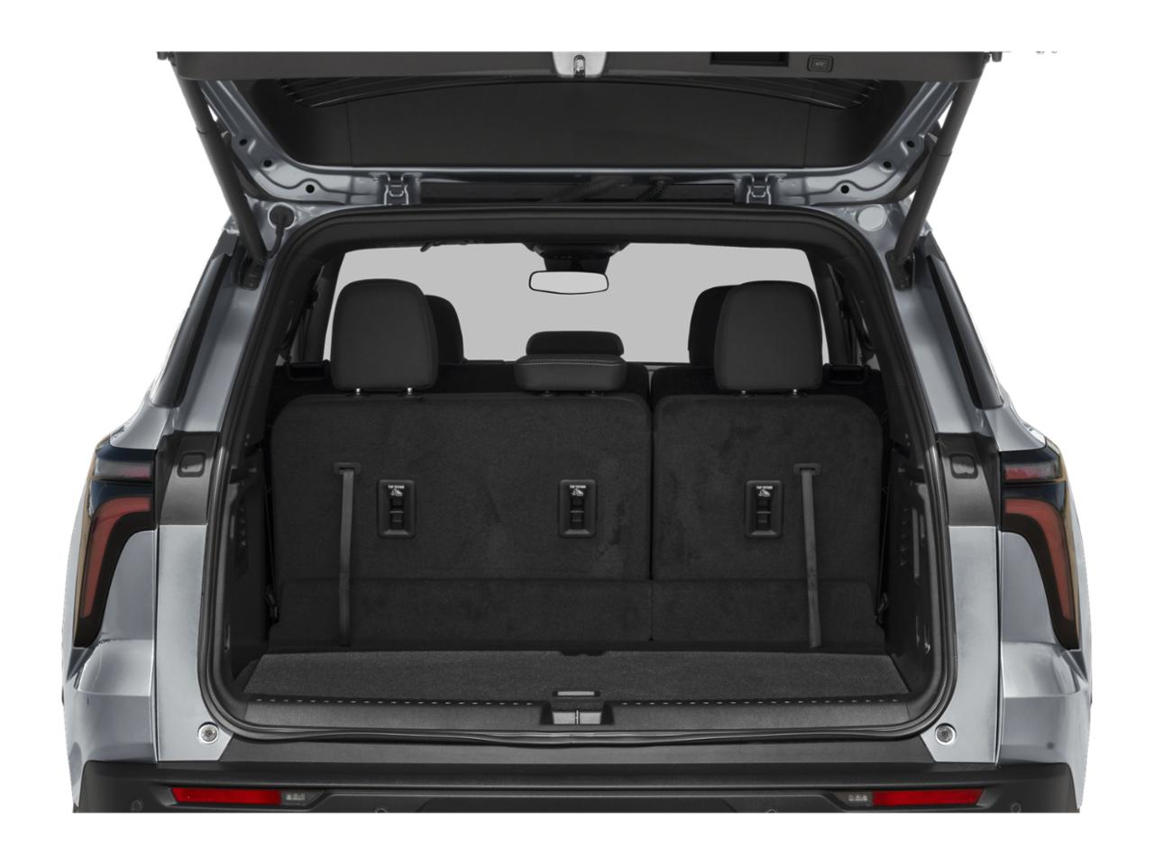 2024 Chevrolet Traverse Vehicle Photo in BRUNSWICK, GA 31525-1881