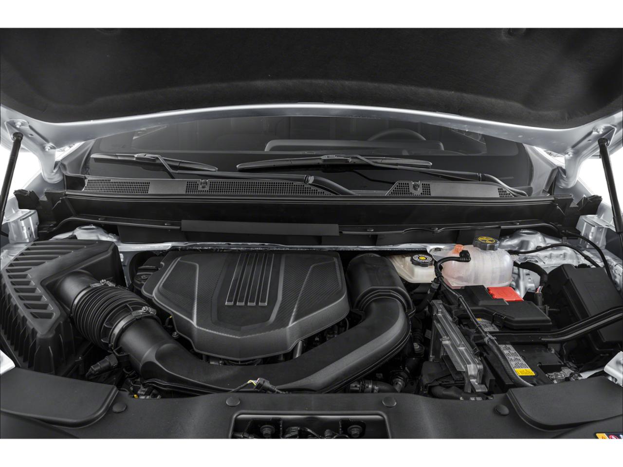 2024 Chevrolet Traverse Vehicle Photo in BRUNSWICK, GA 31525-1881
