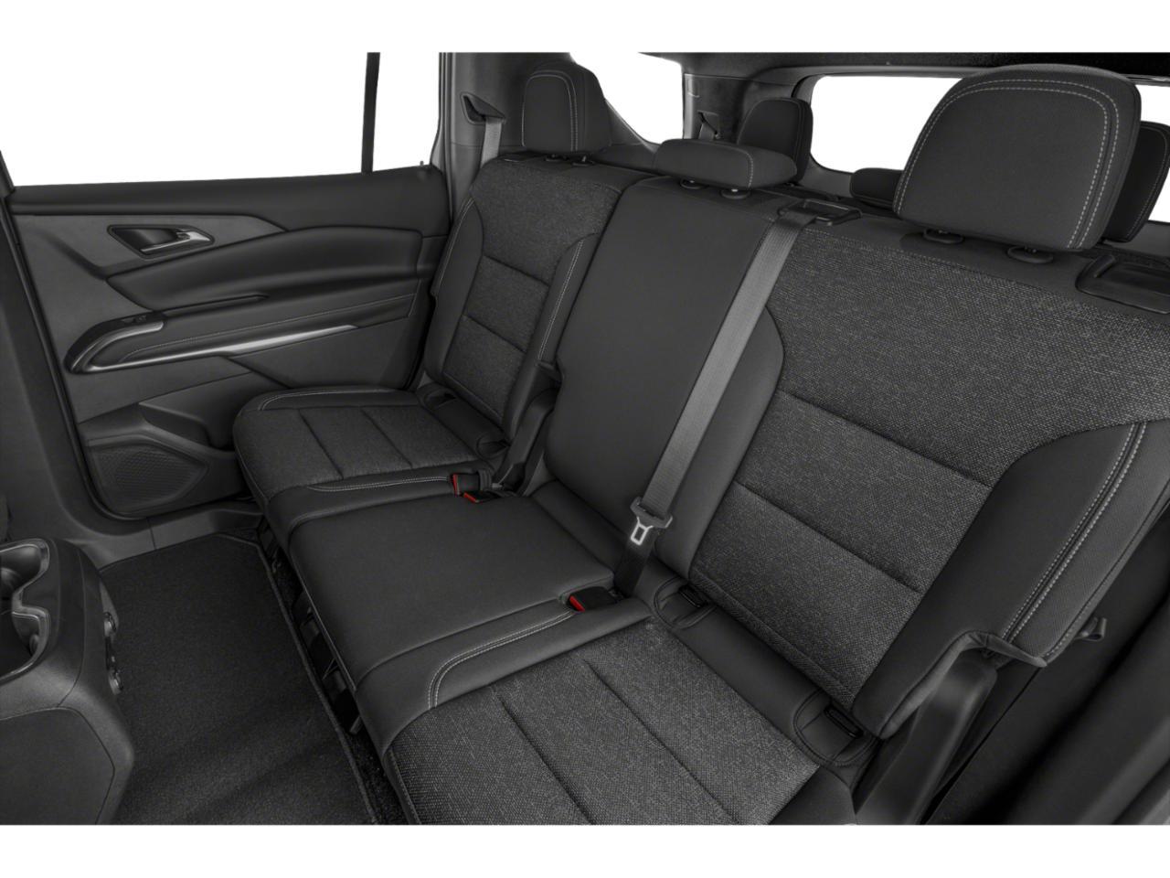 2024 Chevrolet Traverse Vehicle Photo in BRUNSWICK, GA 31525-1881