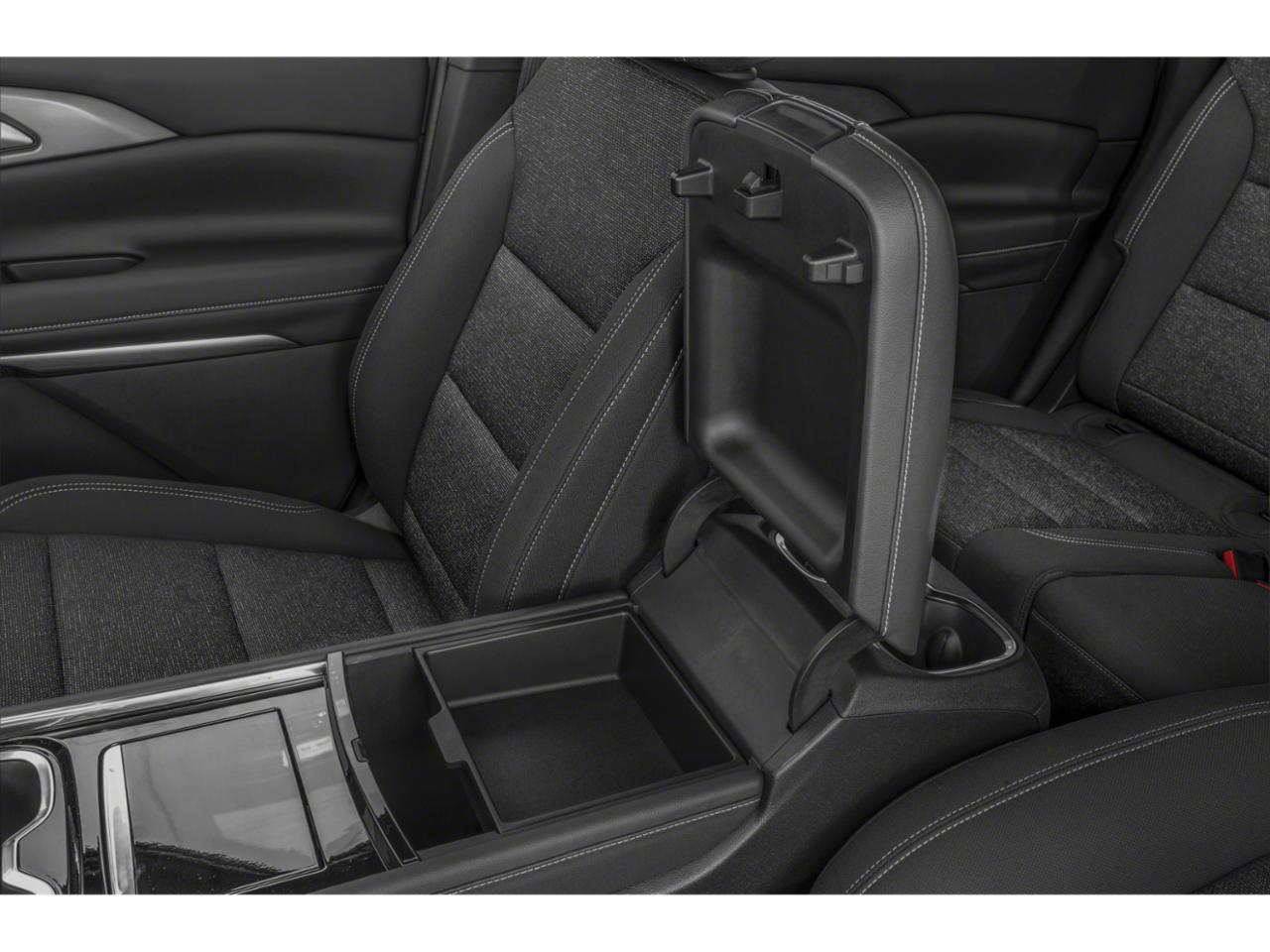 2024 Chevrolet Traverse Vehicle Photo in BRUNSWICK, GA 31525-1881