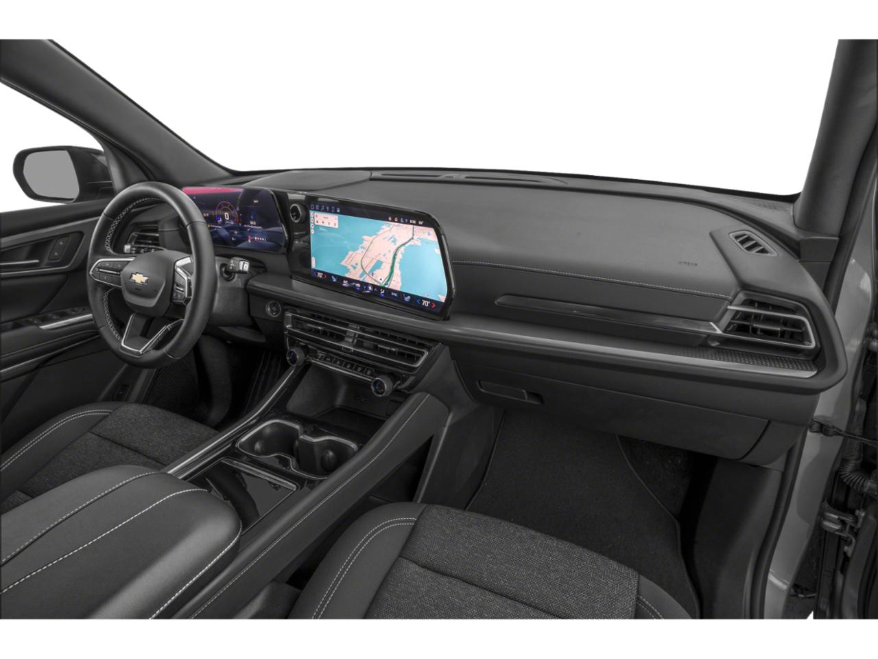 2024 Chevrolet Traverse Vehicle Photo in BRUNSWICK, GA 31525-1881