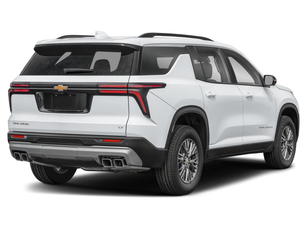 2024 Chevrolet Traverse Vehicle Photo in San Antonio, TX 78238