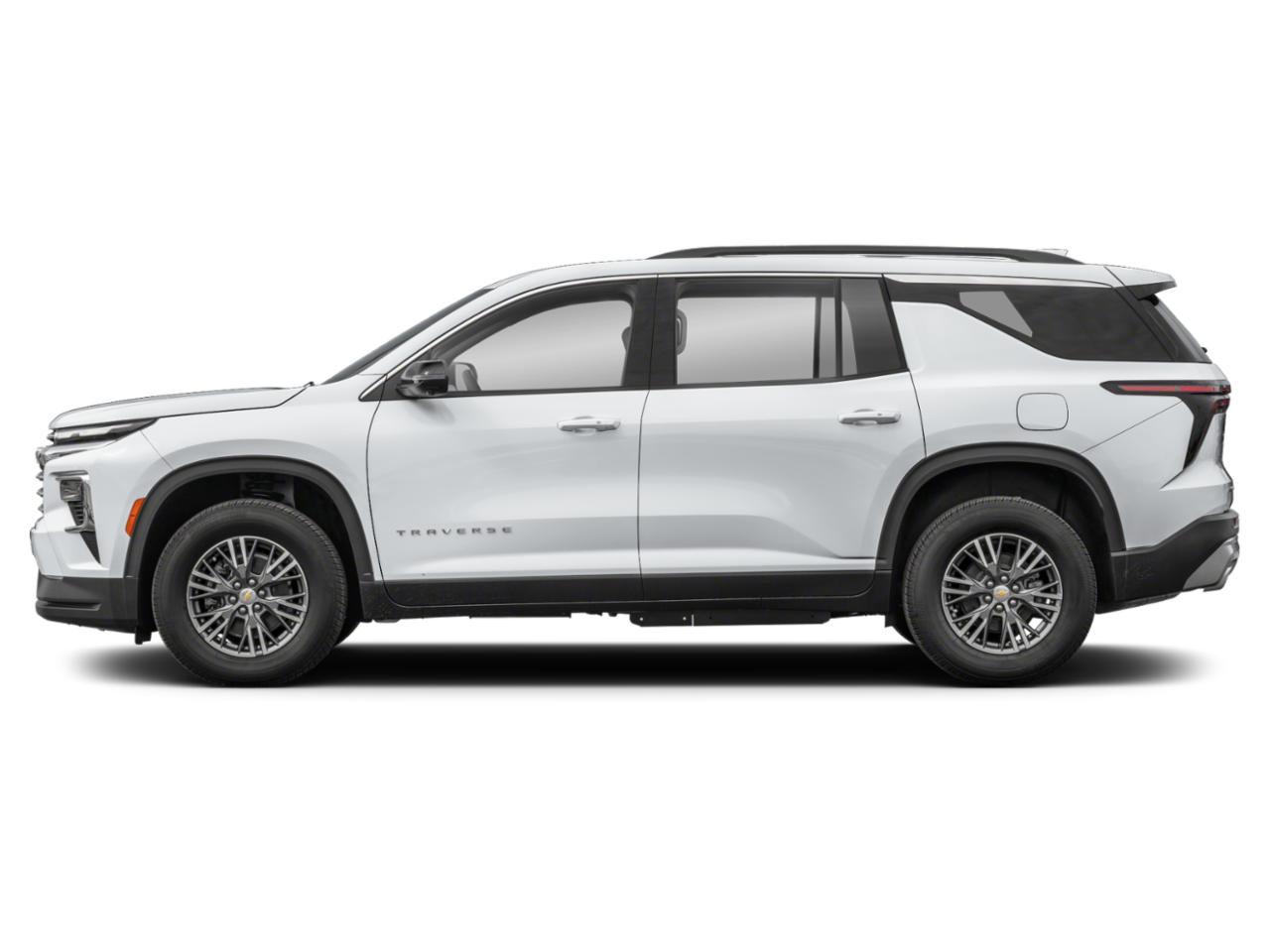 2024 Chevrolet Traverse Vehicle Photo in San Antonio, TX 78238