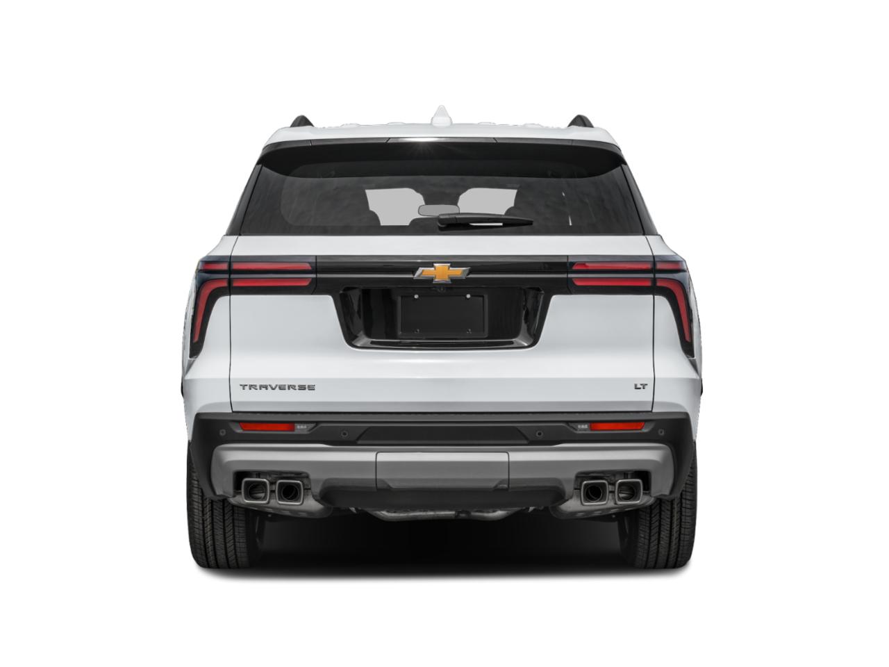 2024 Chevrolet Traverse Vehicle Photo in San Antonio, TX 78238