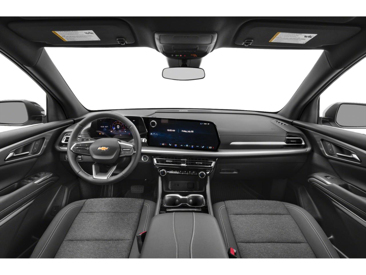 2024 Chevrolet Traverse Vehicle Photo in San Antonio, TX 78238