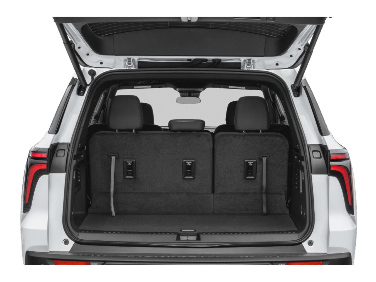 2024 Chevrolet Traverse Vehicle Photo in San Antonio, TX 78238