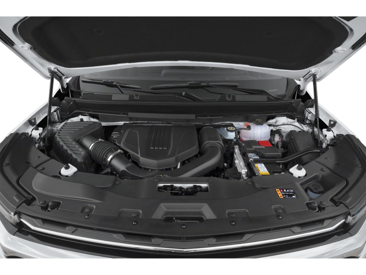 2024 Chevrolet Traverse Vehicle Photo in San Antonio, TX 78238