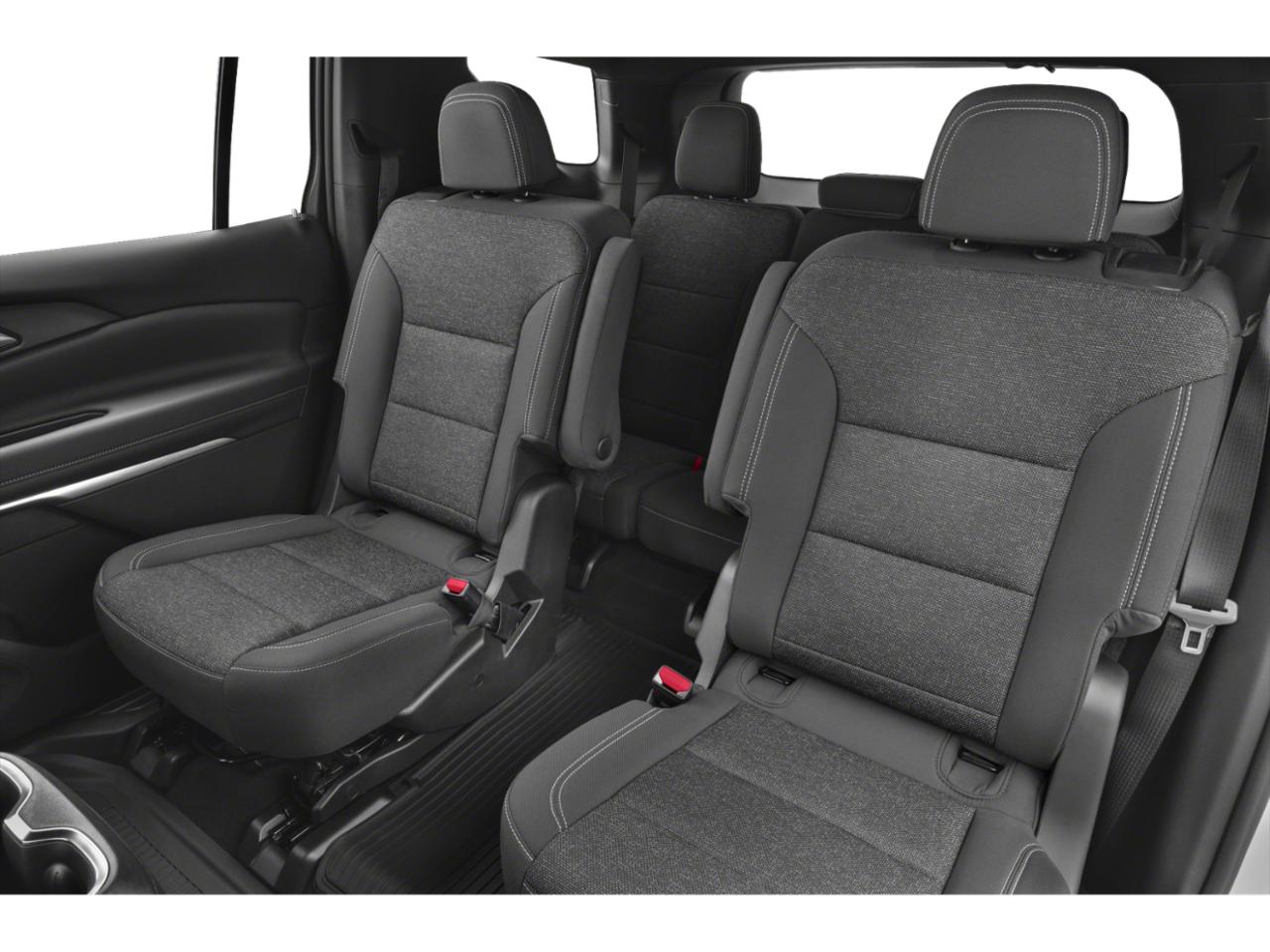 2024 Chevrolet Traverse Vehicle Photo in San Antonio, TX 78238