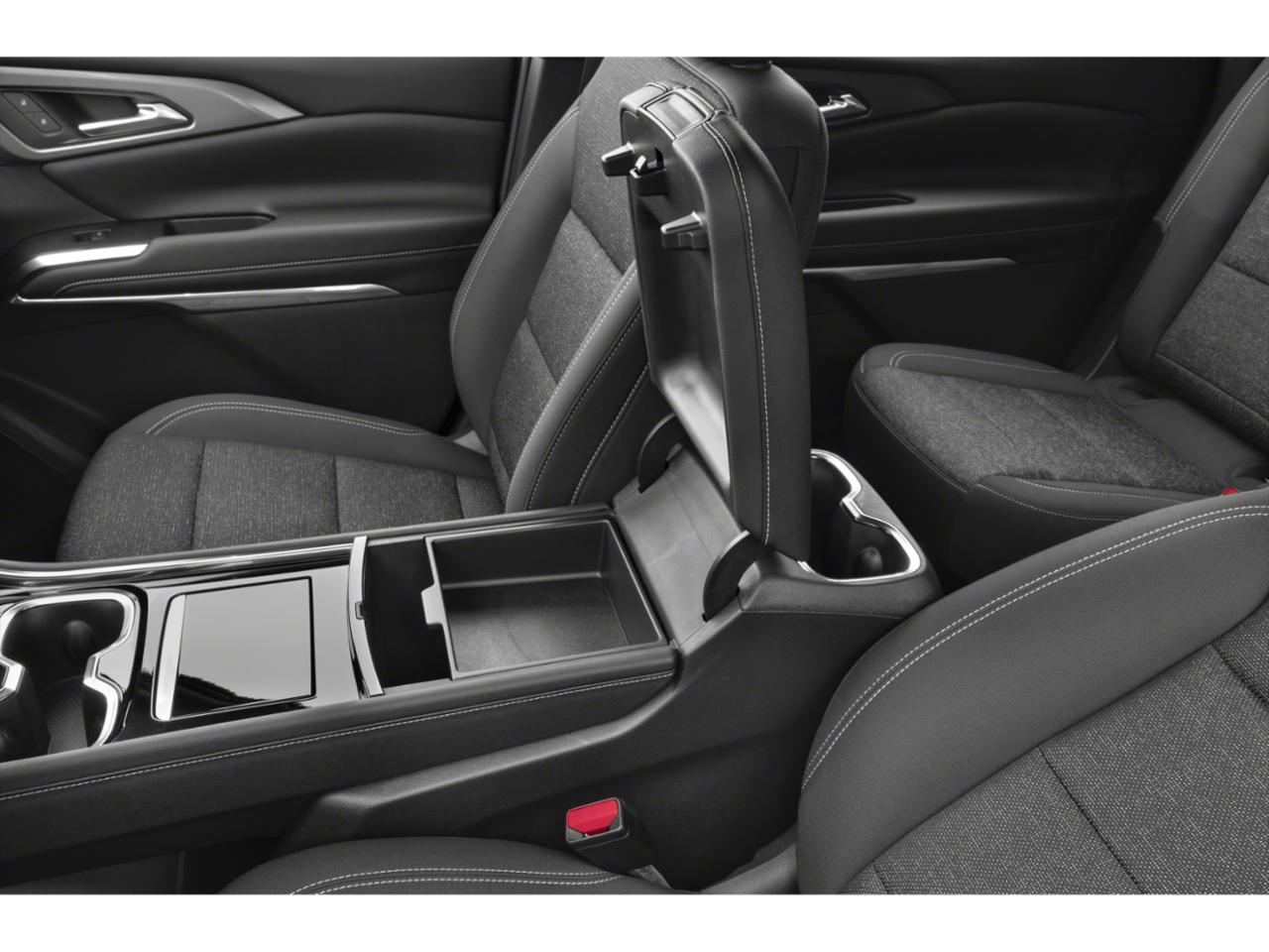 2024 Chevrolet Traverse Vehicle Photo in San Antonio, TX 78238