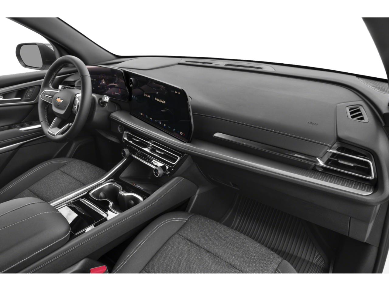 2024 Chevrolet Traverse Vehicle Photo in San Antonio, TX 78238