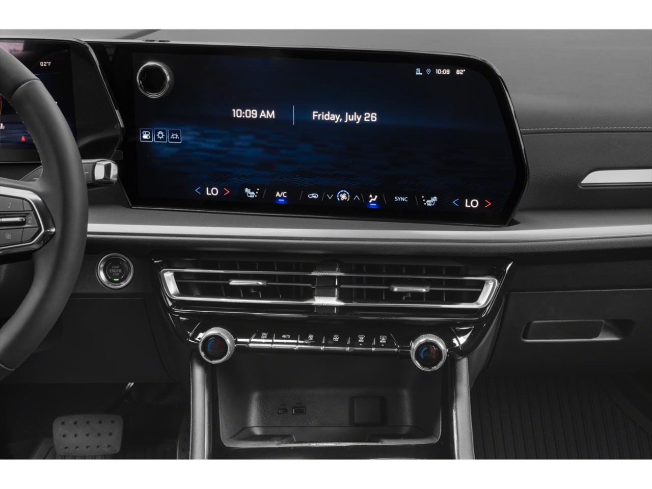 2024 Chevrolet Traverse Vehicle Photo in San Antonio, TX 78238