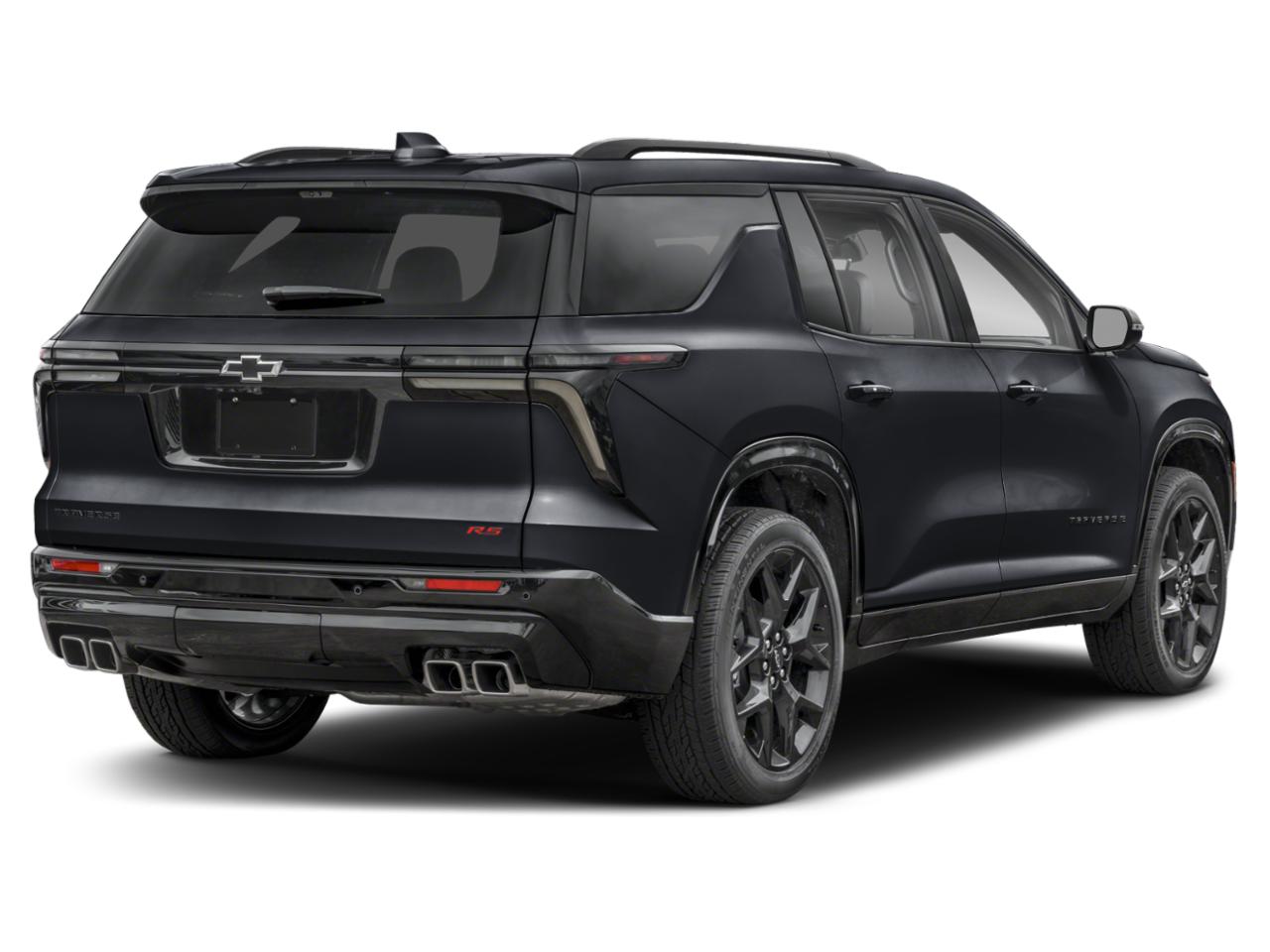 2024 Chevrolet Traverse Vehicle Photo in INDEPENDENCE, MO 64055-1314