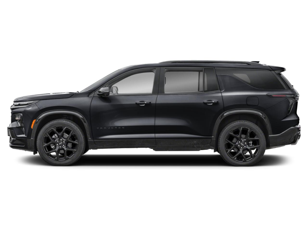 2024 Chevrolet Traverse Vehicle Photo in INDEPENDENCE, MO 64055-1314