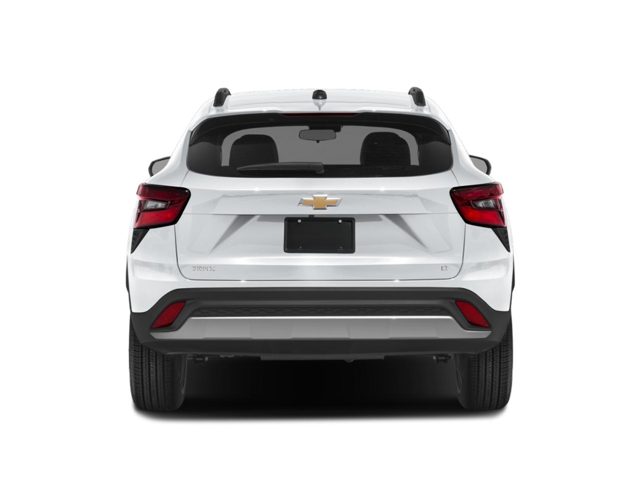 2024 Chevrolet Trax Vehicle Photo in DENTON, TX 76210-9321