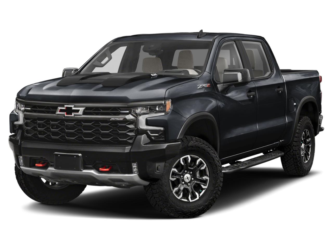 2024 Chevrolet Silverado 1500 Vehicle Photo in Decatur, TX 76234