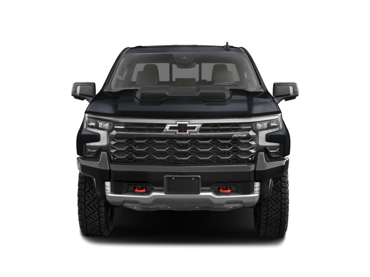 2024 Chevrolet Silverado 1500 Vehicle Photo in Decatur, TX 76234
