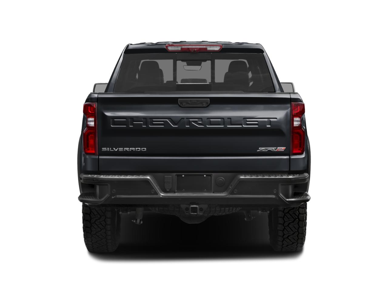 2024 Chevrolet Silverado 1500 Vehicle Photo in Decatur, TX 76234