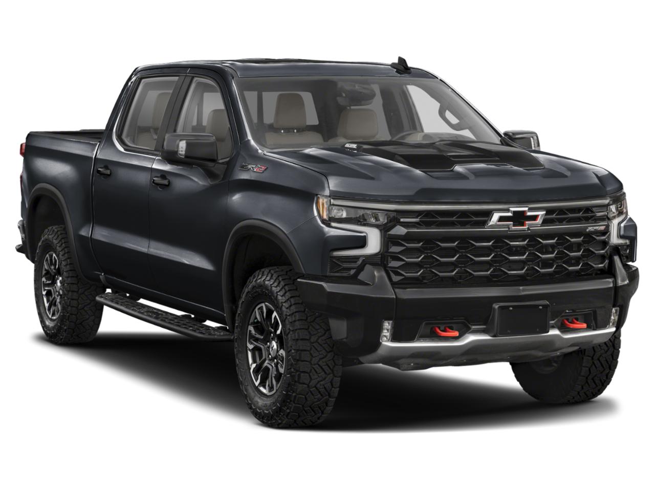 2024 Chevrolet Silverado 1500 Vehicle Photo in Decatur, TX 76234
