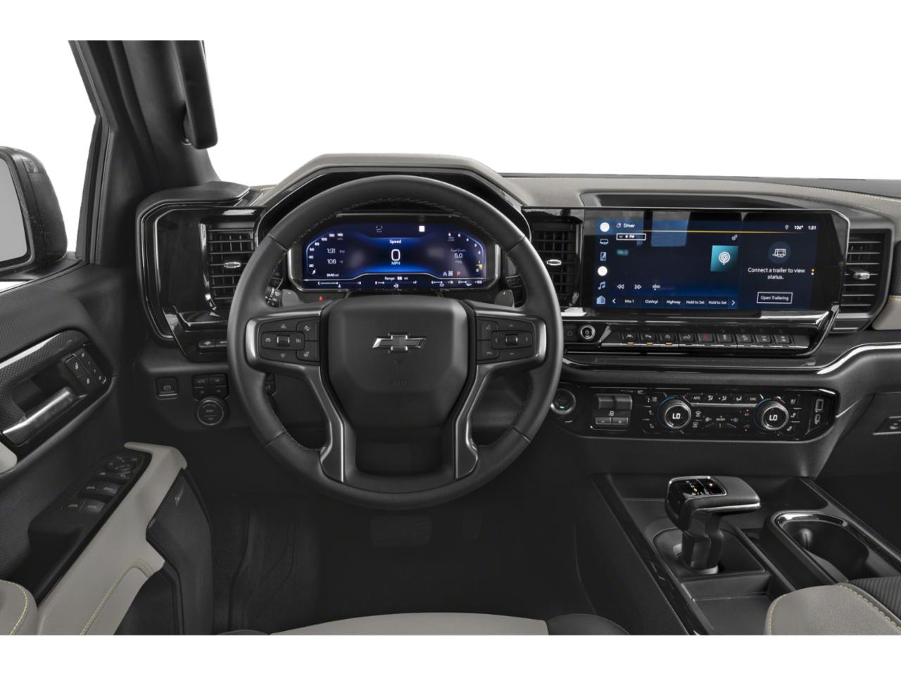 2024 Chevrolet Silverado 1500 Vehicle Photo in Decatur, TX 76234