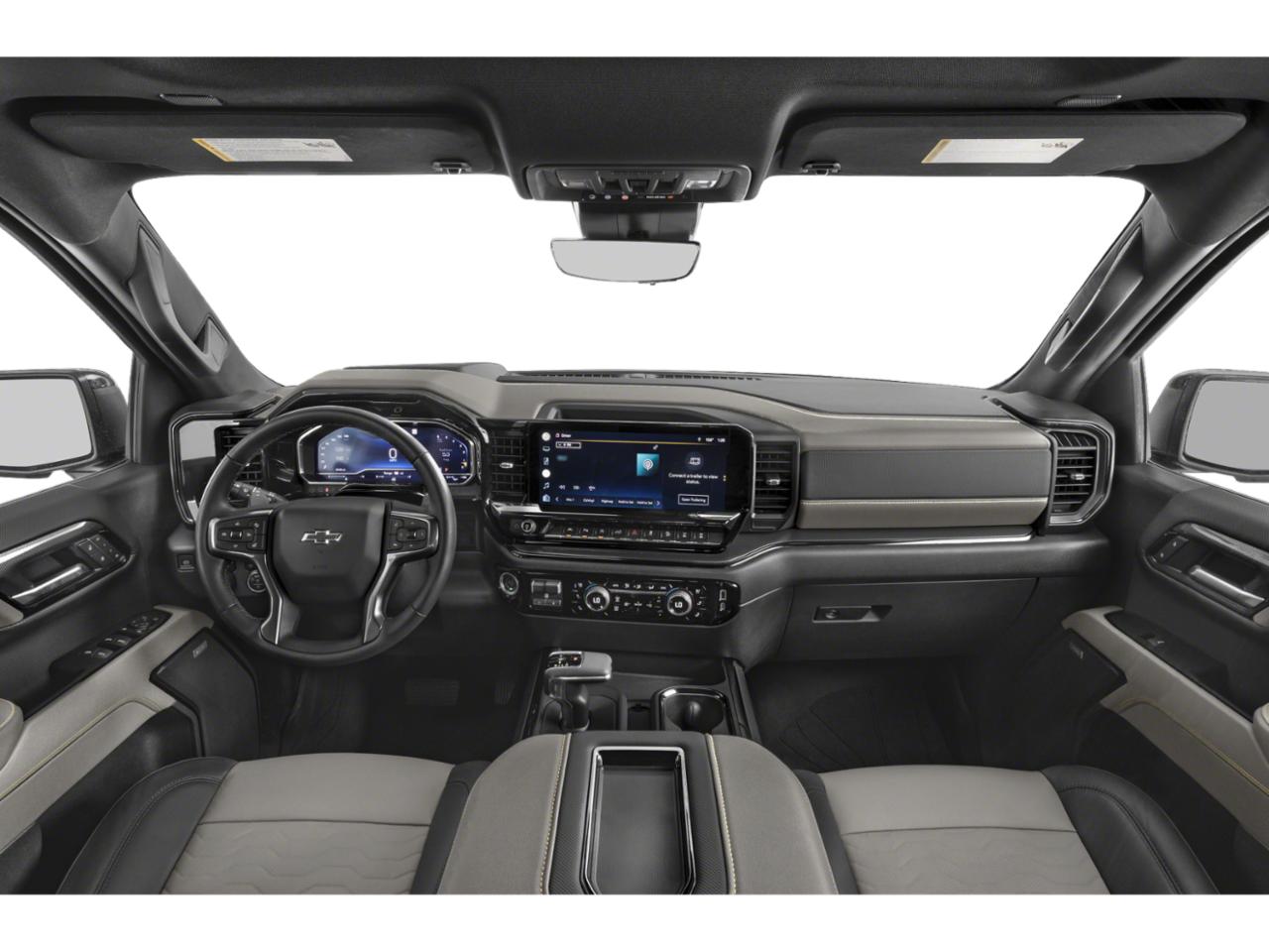 2024 Chevrolet Silverado 1500 Vehicle Photo in Decatur, TX 76234