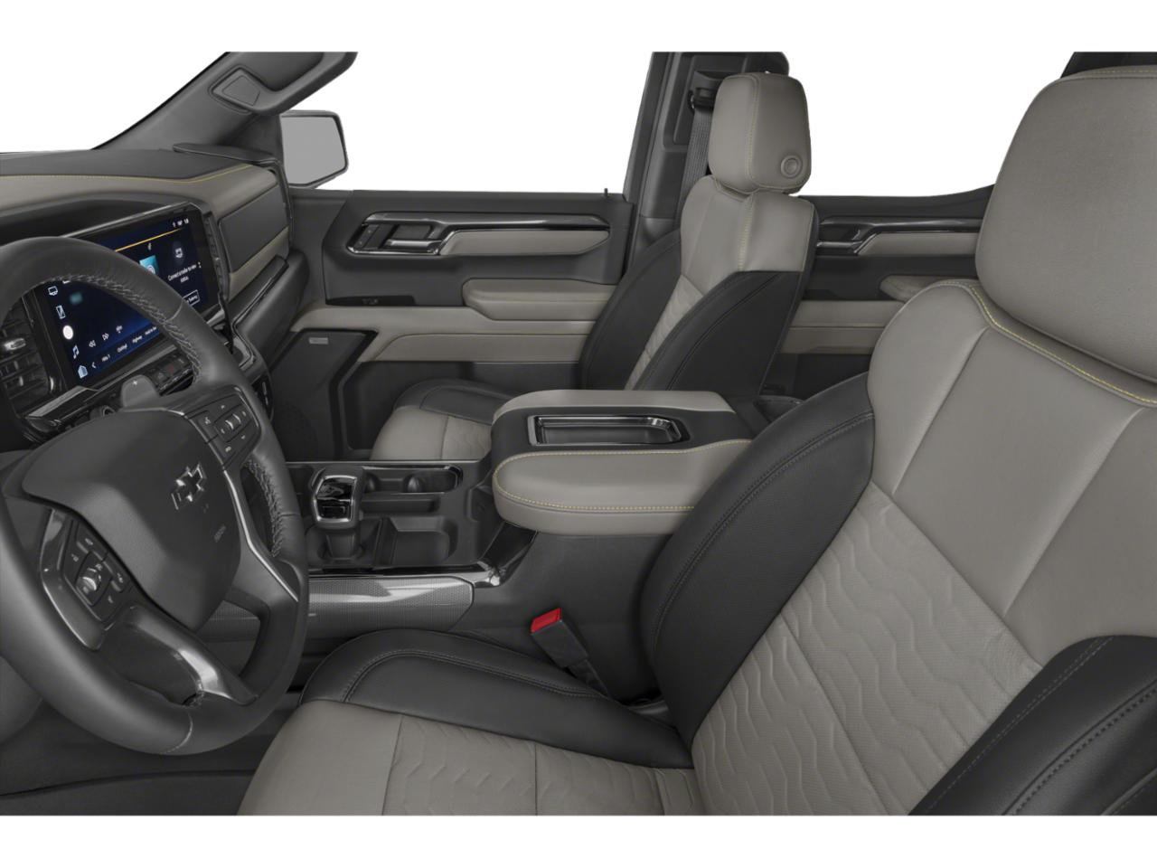 2024 Chevrolet Silverado 1500 Vehicle Photo in Decatur, TX 76234