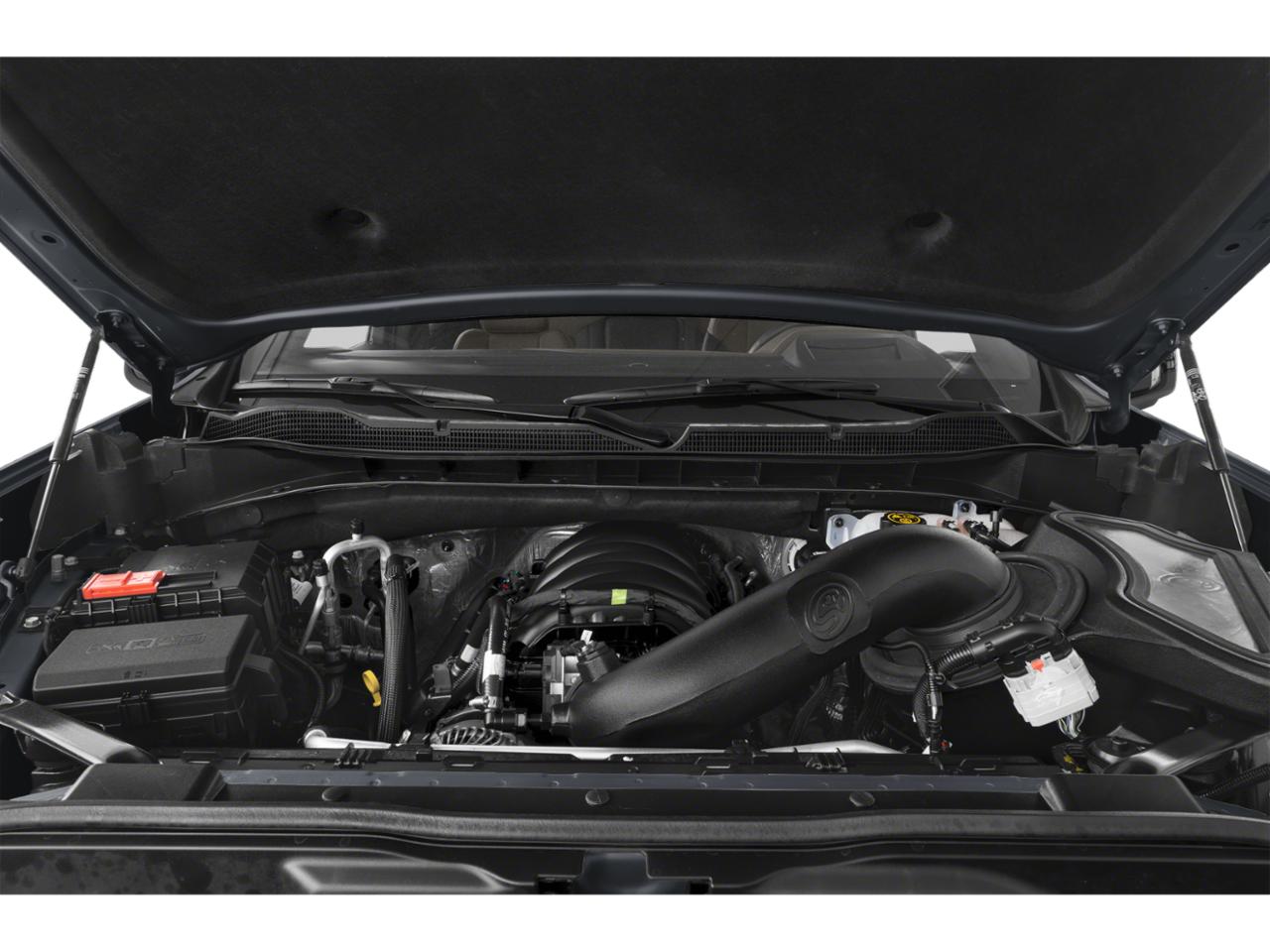 2024 Chevrolet Silverado 1500 Vehicle Photo in Decatur, TX 76234