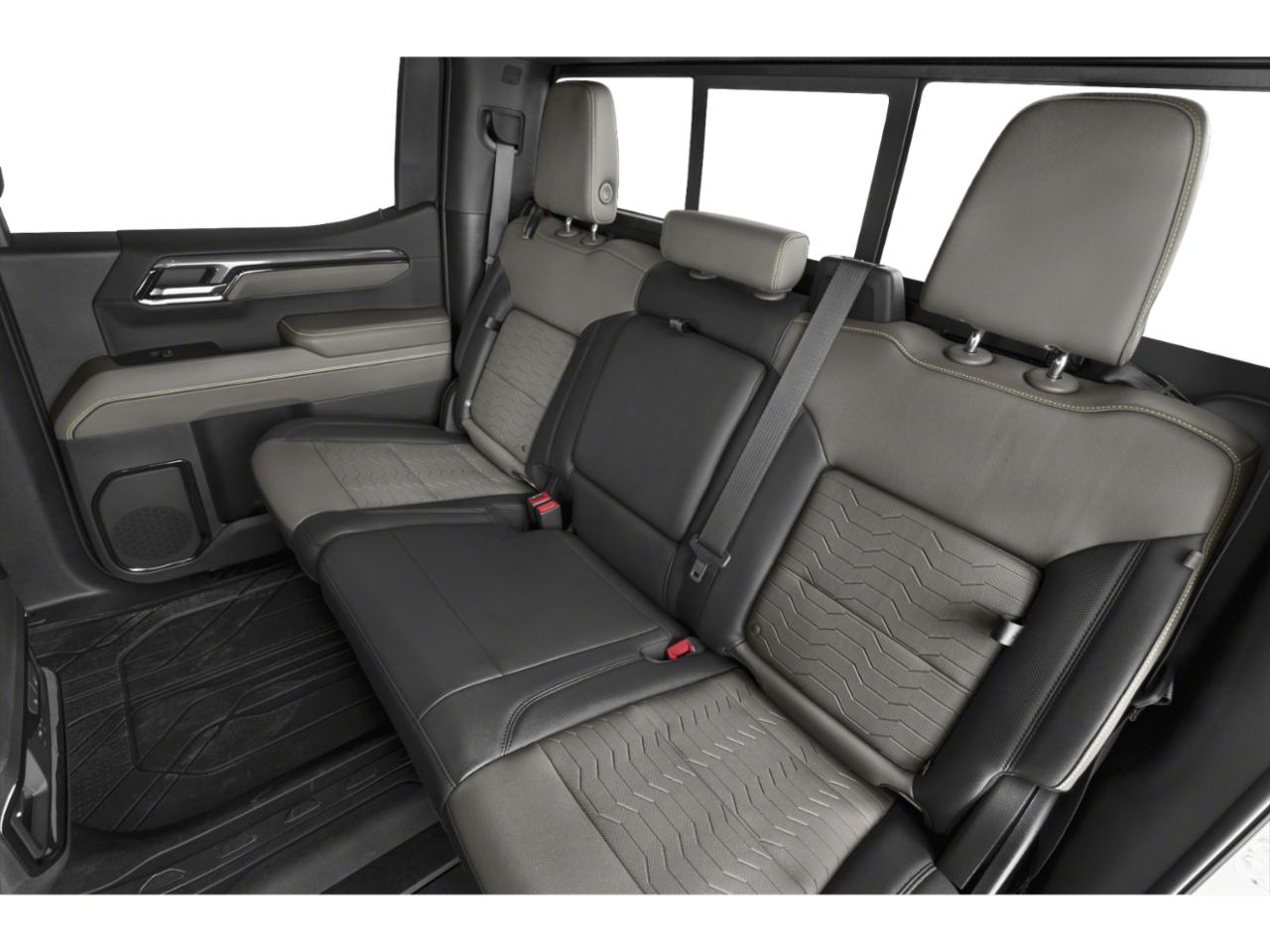 2024 Chevrolet Silverado 1500 Vehicle Photo in Decatur, TX 76234