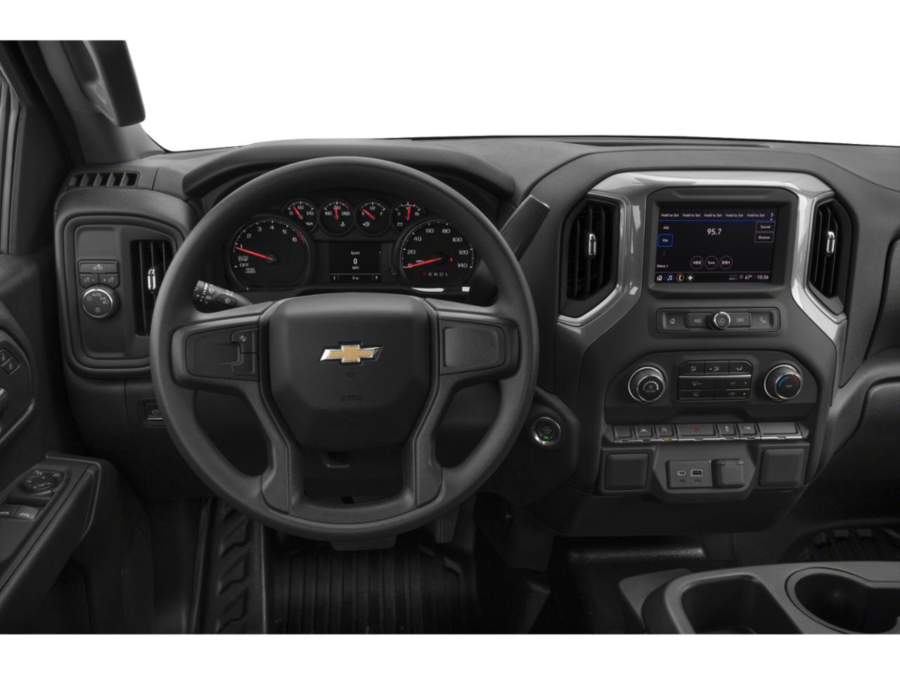 2024 Chevrolet Silverado 1500 Vehicle Photo in Pleasant Hills, PA 15236