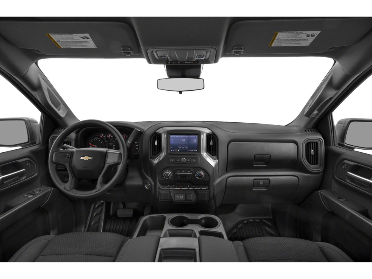 2024 Chevrolet Silverado 1500 Vehicle Photo in Pleasant Hills, PA 15236