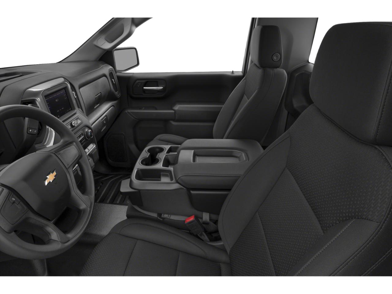 2024 Chevrolet Silverado 1500 Vehicle Photo in Pleasant Hills, PA 15236