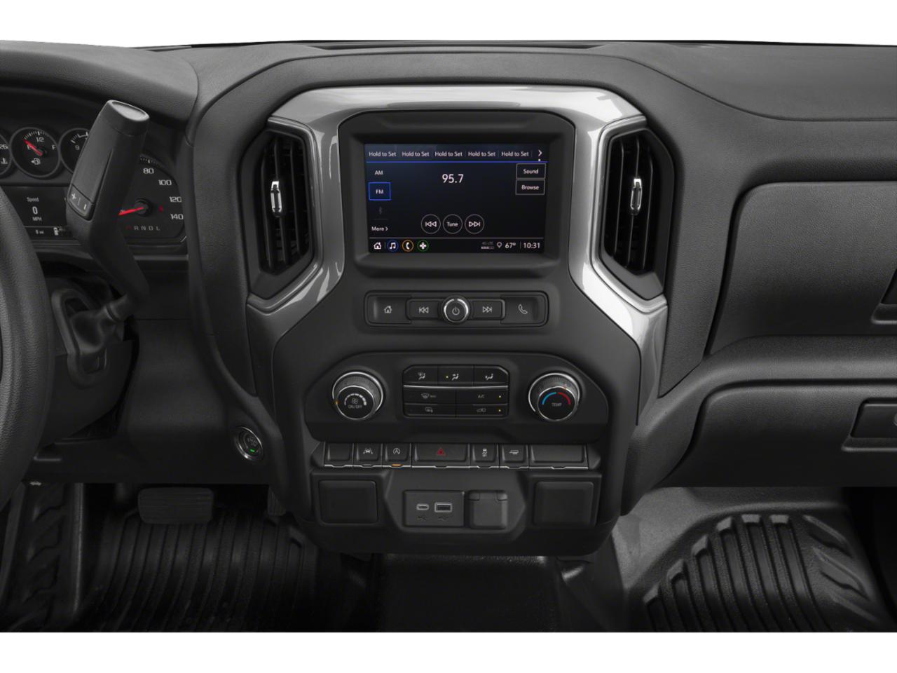 2024 Chevrolet Silverado 1500 Vehicle Photo in Pleasant Hills, PA 15236