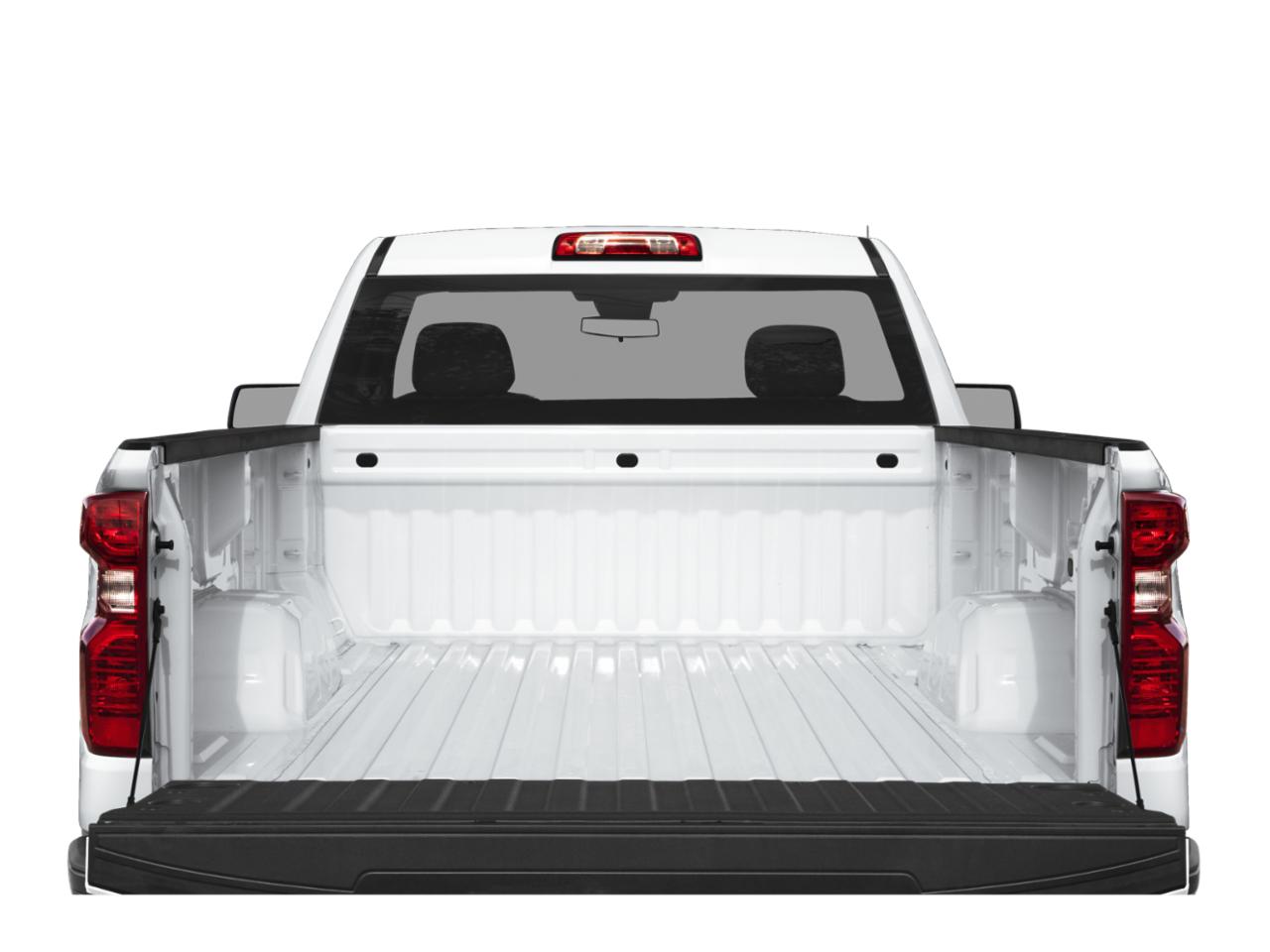 2024 Chevrolet Silverado 1500 Vehicle Photo in Pleasant Hills, PA 15236