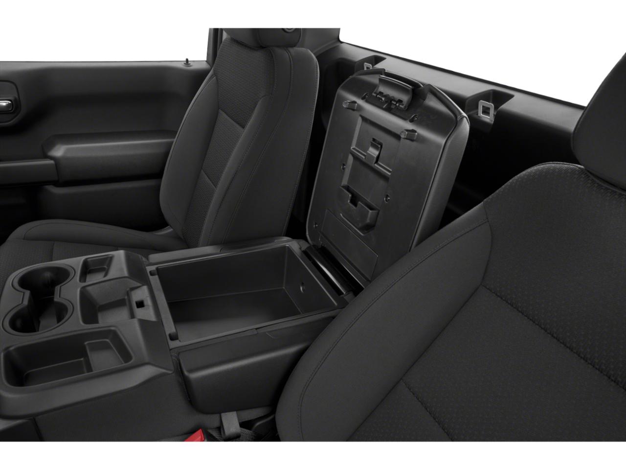 2024 Chevrolet Silverado 1500 Vehicle Photo in Pleasant Hills, PA 15236