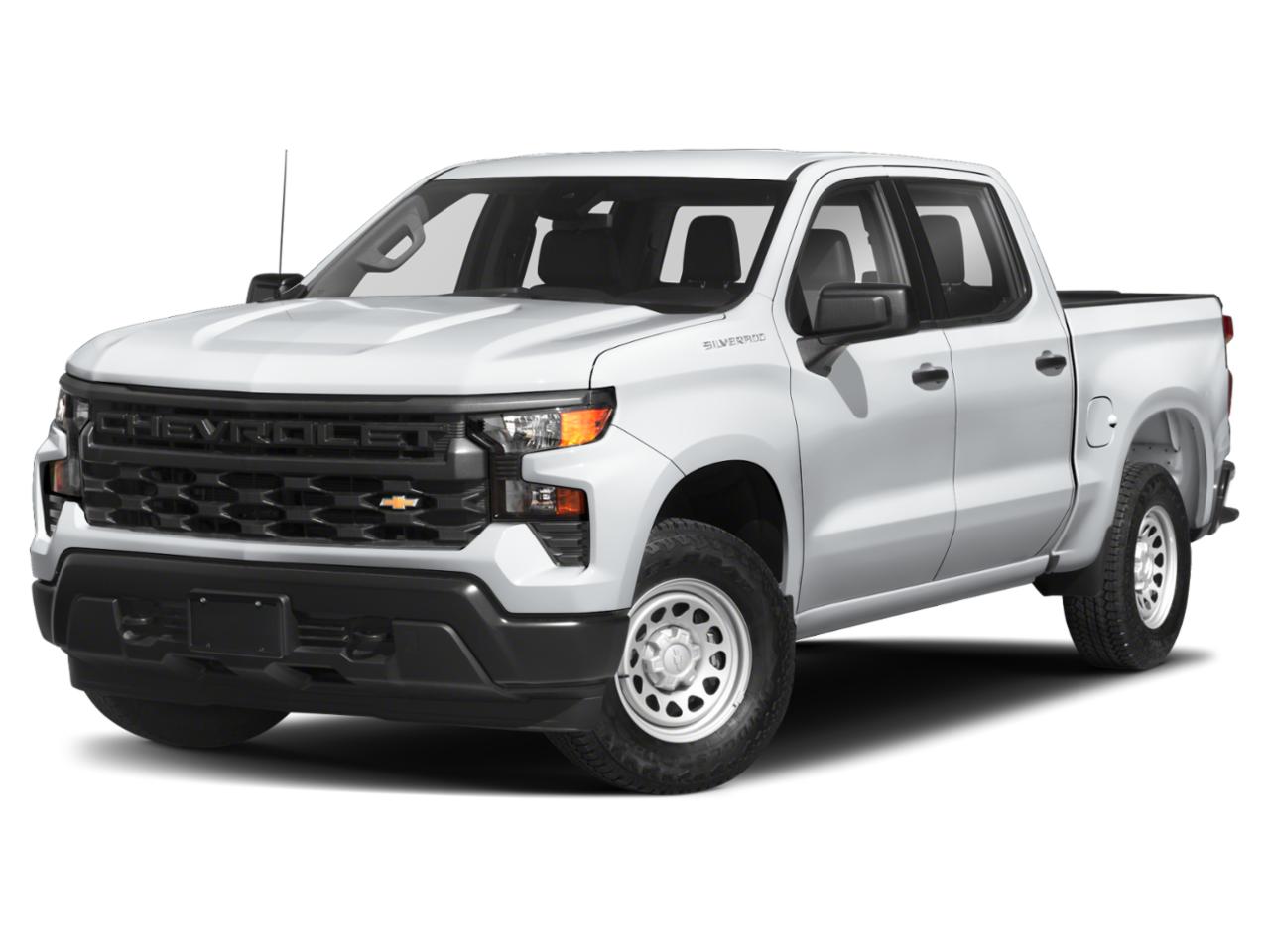 2024 Chevrolet Silverado 1500 Vehicle Photo in Decatur, TX 76234