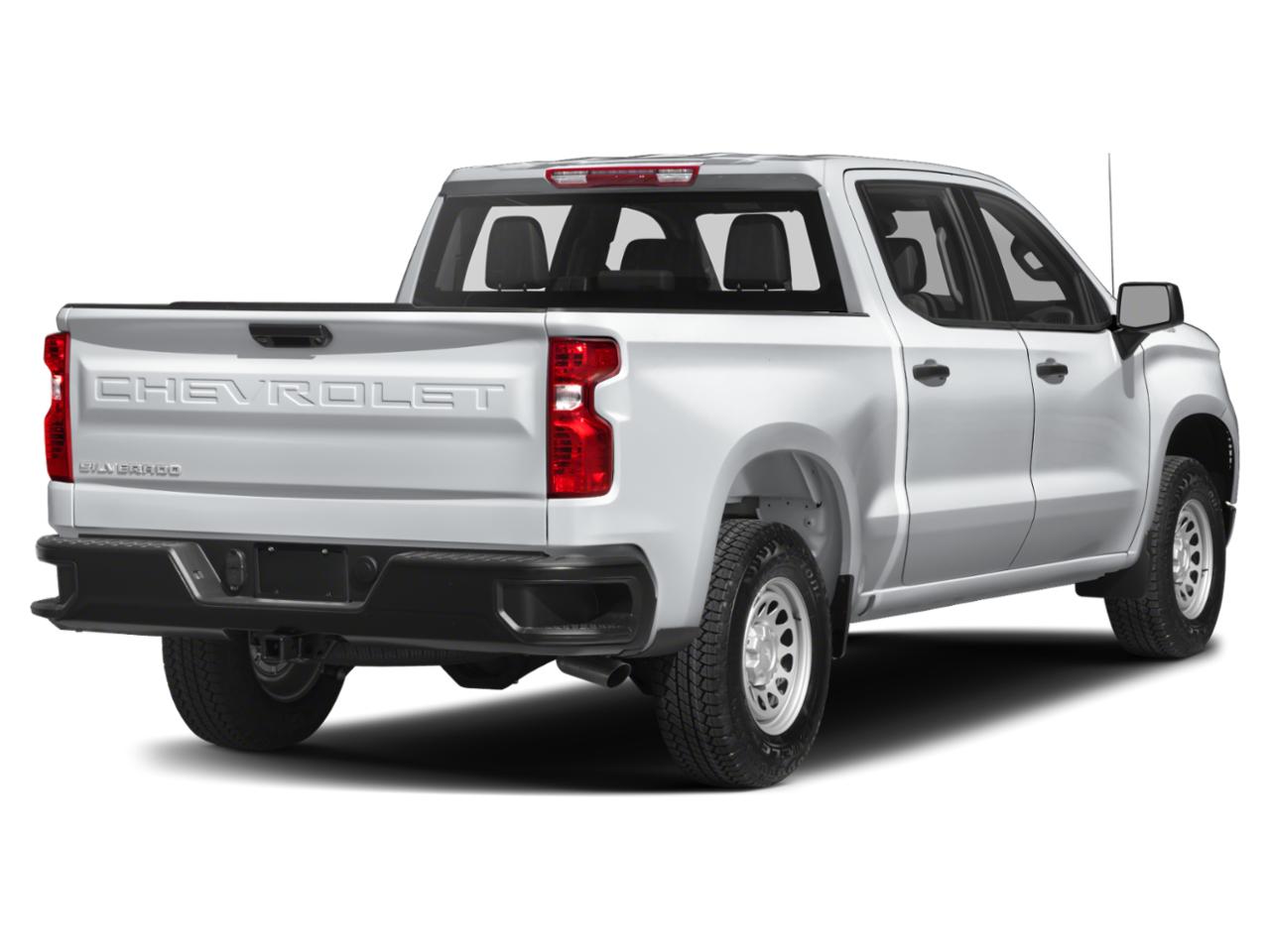 2024 Chevrolet Silverado 1500 Vehicle Photo in Decatur, TX 76234