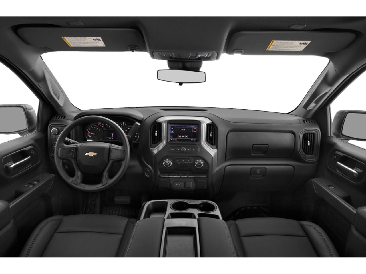 2024 Chevrolet Silverado 1500 Vehicle Photo in Decatur, TX 76234