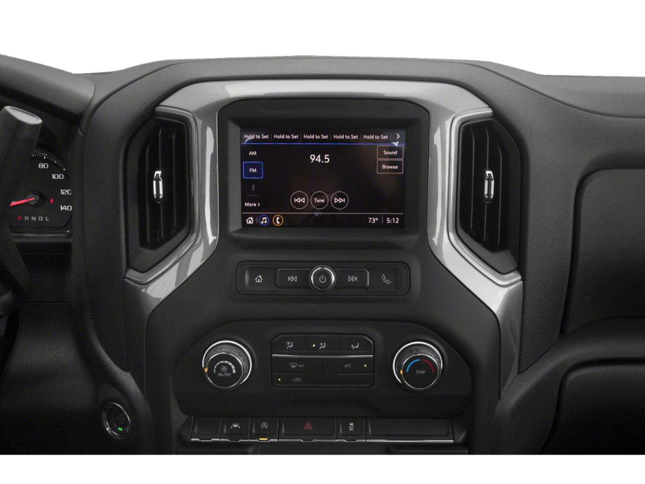 2024 Chevrolet Silverado 1500 Vehicle Photo in Decatur, TX 76234