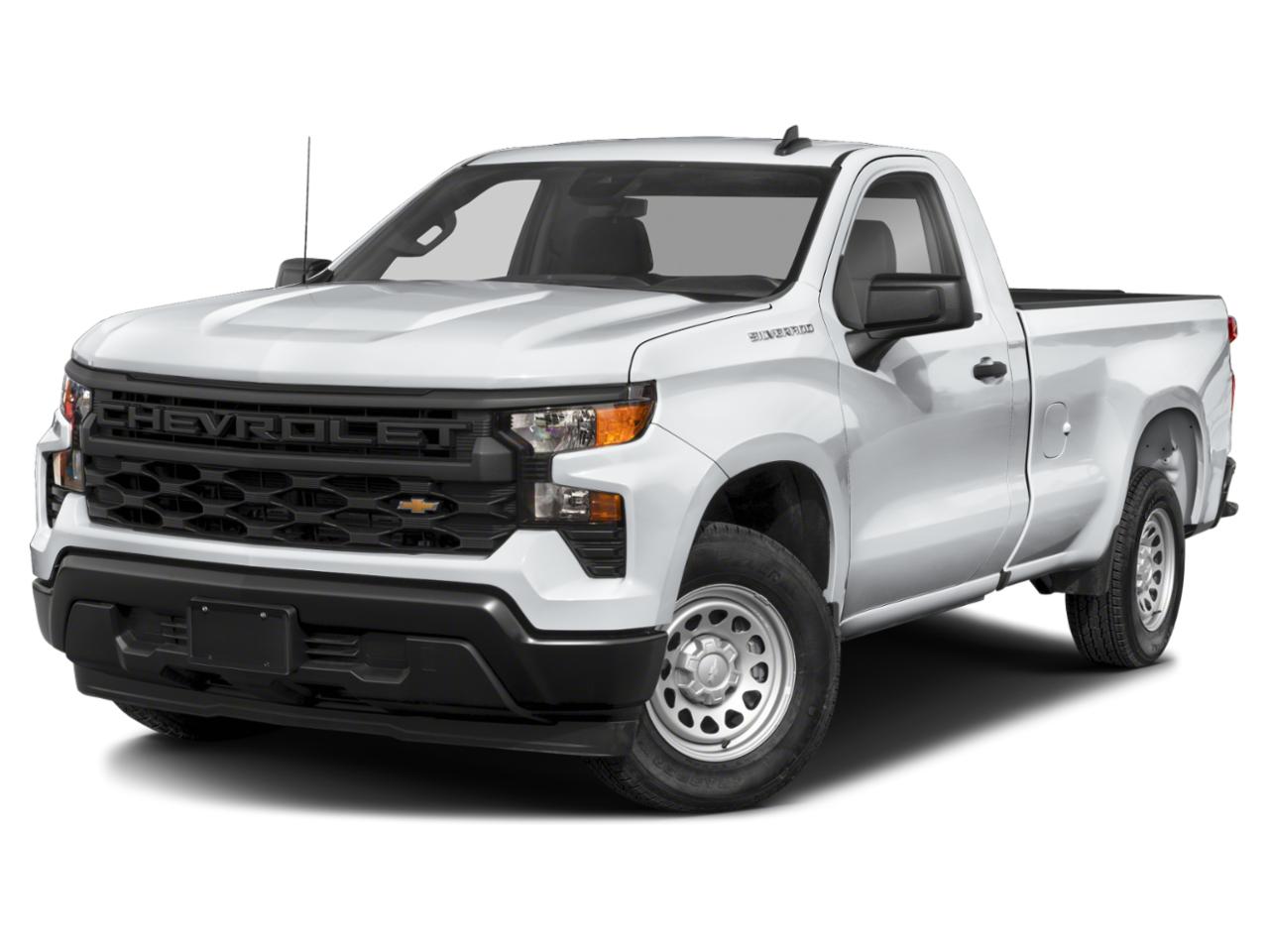 2024 Chevrolet Silverado 1500 Vehicle Photo in Pleasant Hills, PA 15236