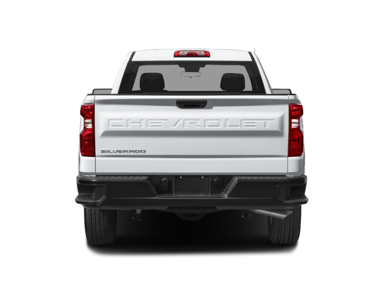 2024 Chevrolet Silverado 1500 Vehicle Photo in Pleasant Hills, PA 15236