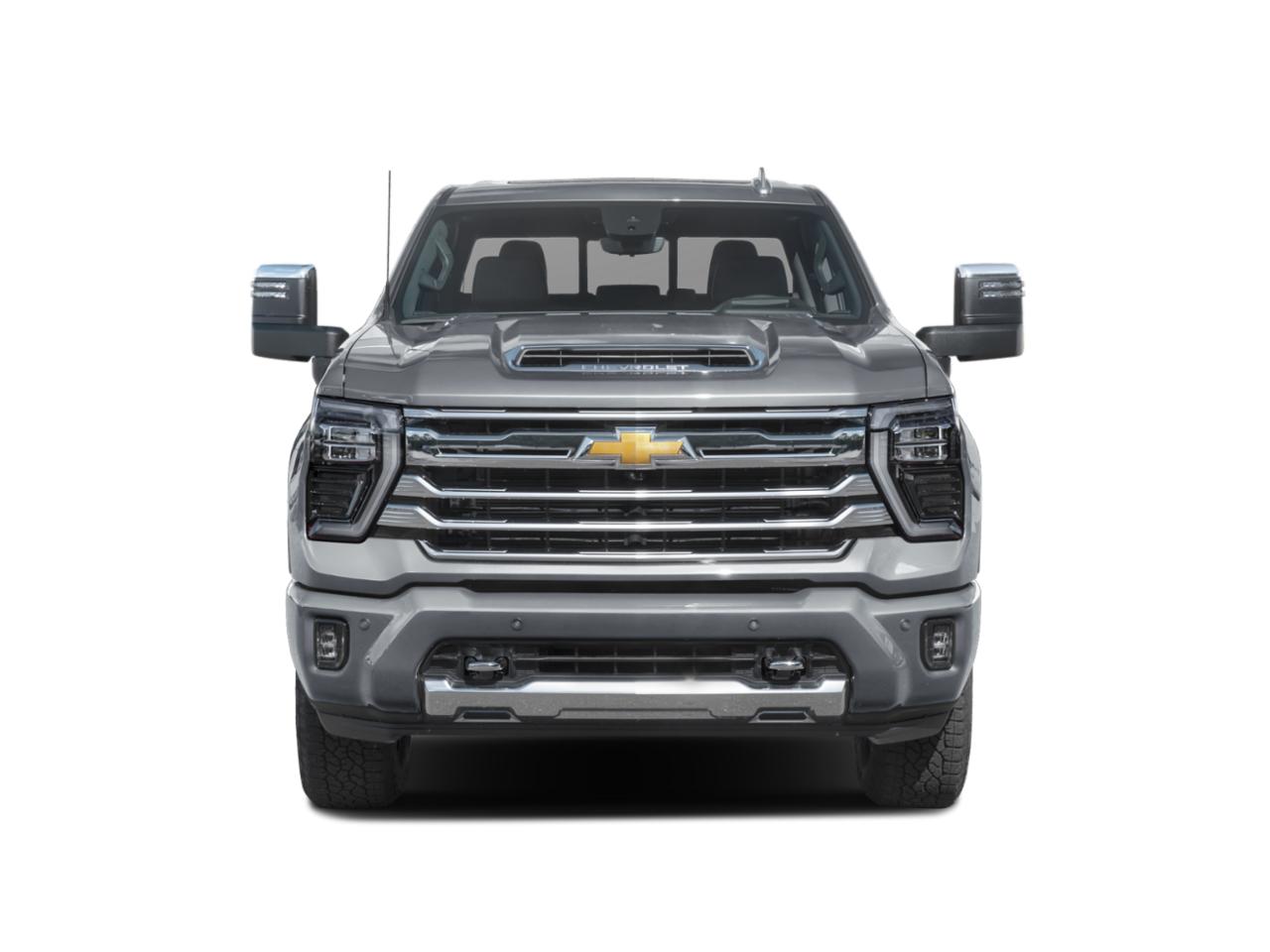2024 Chevrolet Silverado 2500 HD Vehicle Photo in Decatur, TX 76234