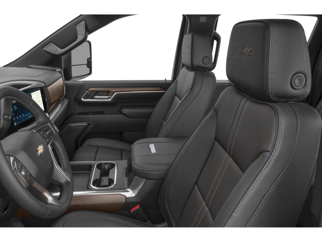 2024 Chevrolet Silverado 2500 HD Vehicle Photo in Decatur, TX 76234